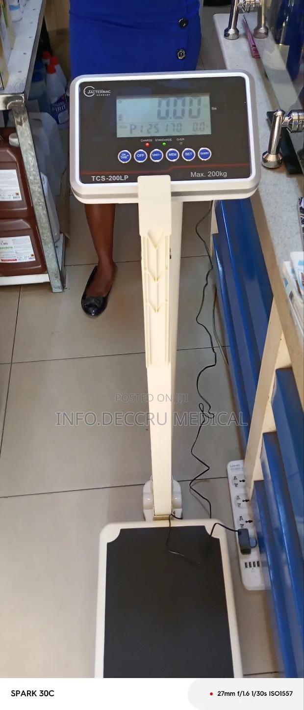 Weighing Scale With Height Digital · Photo 2