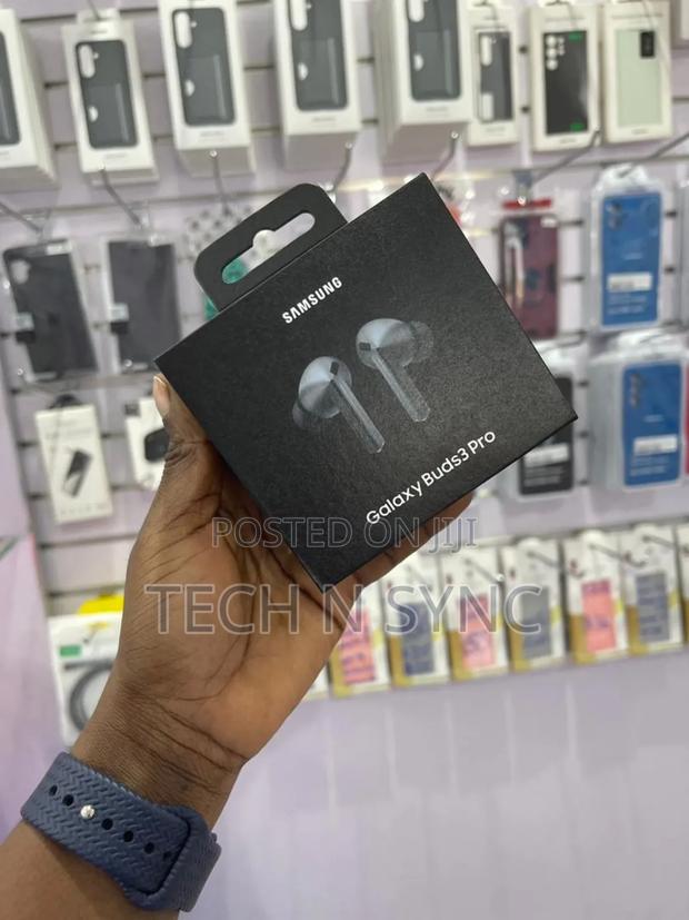 Samsung Galaxy Buds 3 Pro · Photo 1