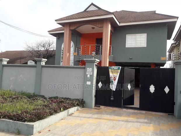 Furnished 4bdrm Duplex in West Legon for sale