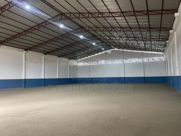 1000 SQM Warehouse at Airport · Photo 1