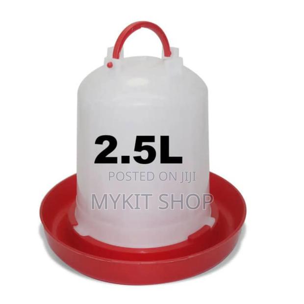 2.5l Drinker · Photo 1