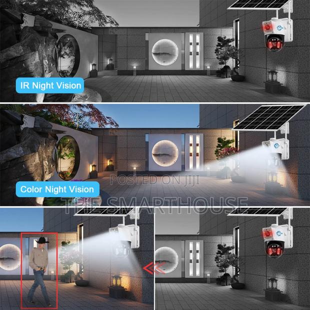 TSH- Solar 4g Dual CCTV Camera · Photo 6