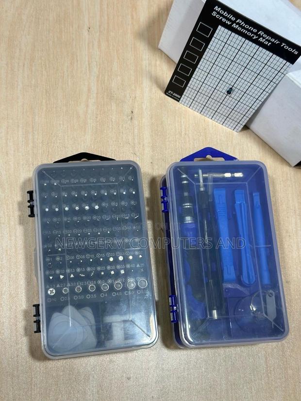 Dynamic Screwdriver Set for Laptops Phones 115pcs Toolkit · Photo 3