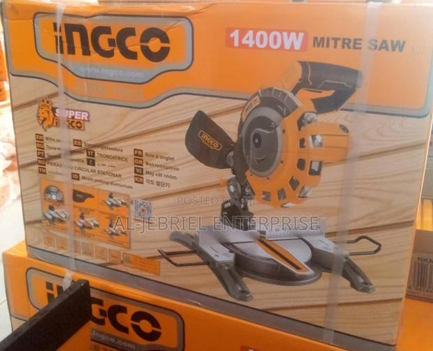 Ingco Mitre Saw 1400w · Photo 1