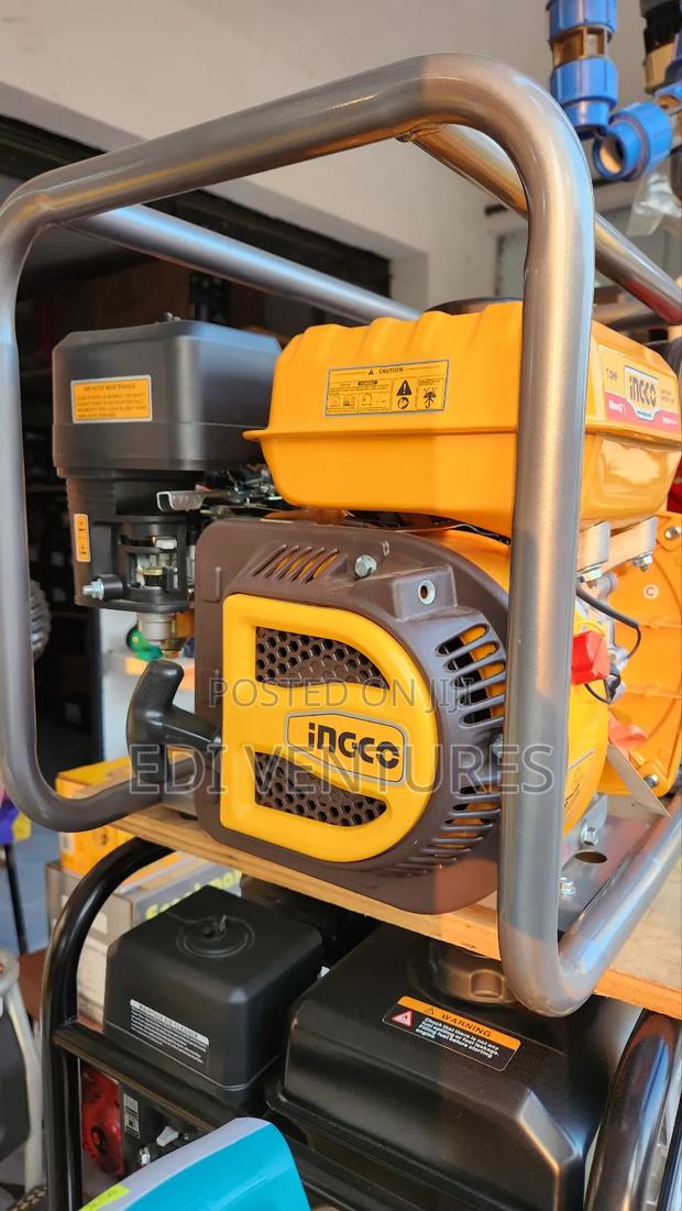 Ingco Gasoline Water Pump 3 Inches · Photo 2