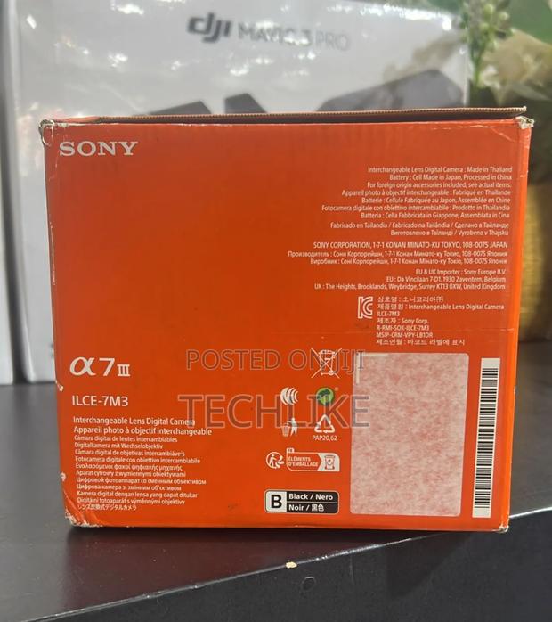 Sony A7iv Mirrorless Camera · Photo 2
