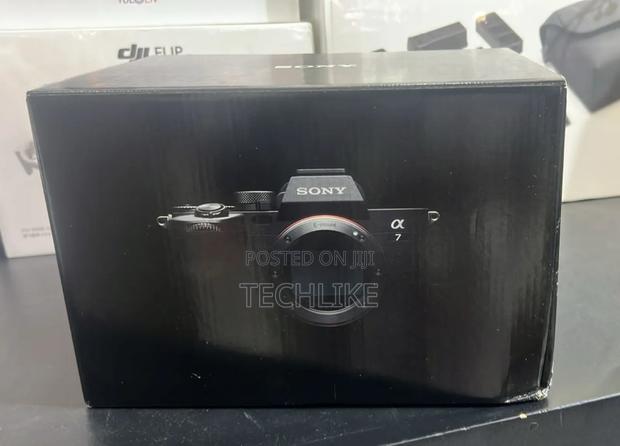 Sony A7iv Mirrorless Camera · Photo 1