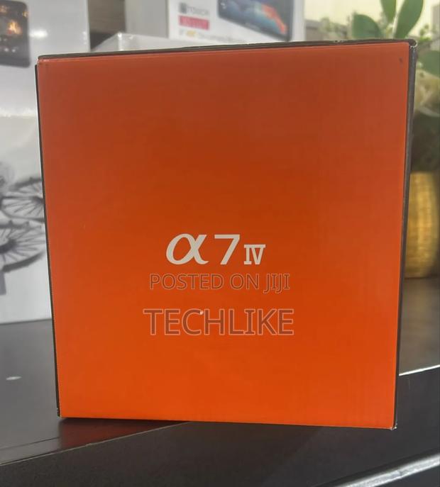 Sony A7iv Mirrorless Camera · Photo 3