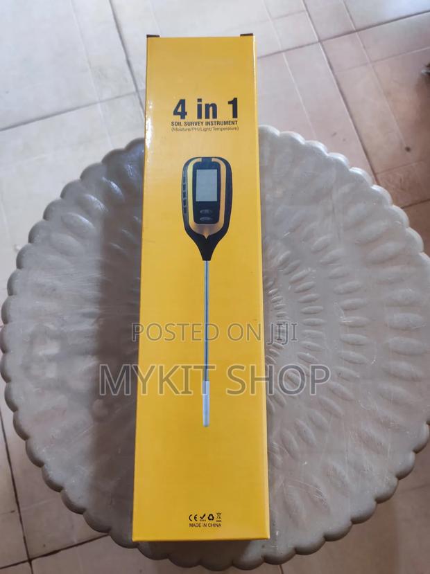 Yellow Soil Tester(Ph Meter) · Photo 1