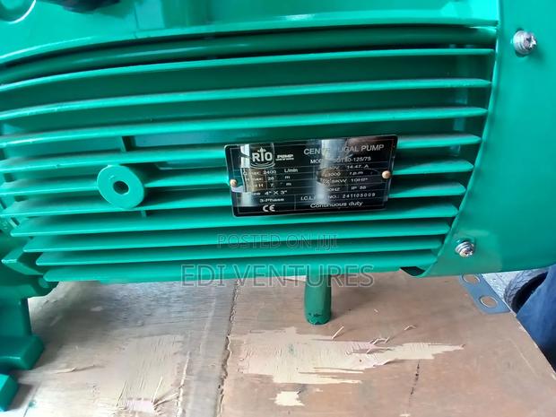 Rio 10 Horsepower Water Pump 7.5kw · Photo 2