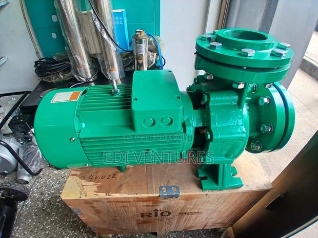 Rio 10 Horsepower Water Pump 7.5kw · Photo 1