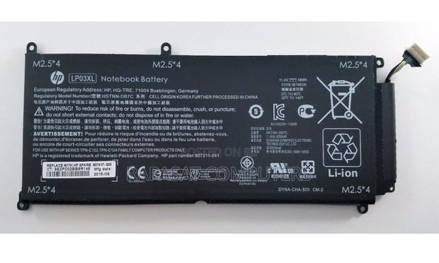 Hp Lp03xl Battery · Photo 1