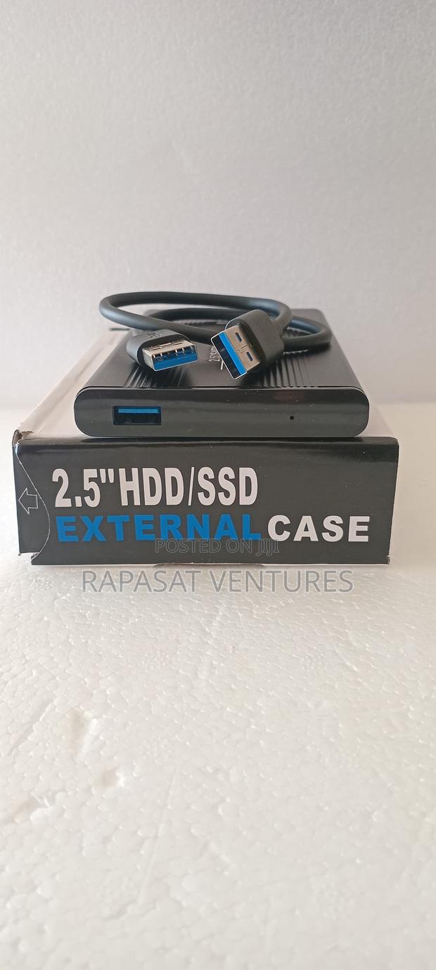 2.5" HDD/SSD Usb 3.0 External Enclosure · Photo 1