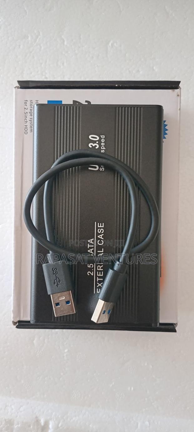 2.5" HDD/SSD Usb 3.0 External Enclosure · Photo 2