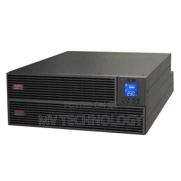 Apc Easy Ups on-Line SRV Rm 10000va 230v · Photo 1