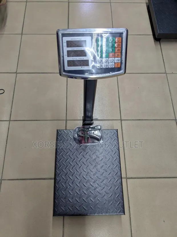 150kg Digital Platform Scale · Photo 1