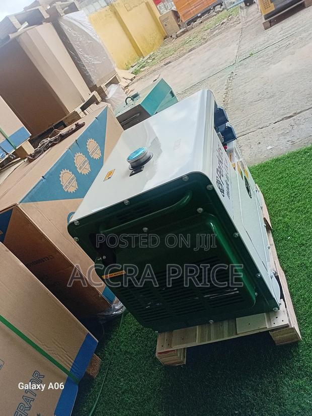Exclusive 10kva Diesel Generator · Photo 1