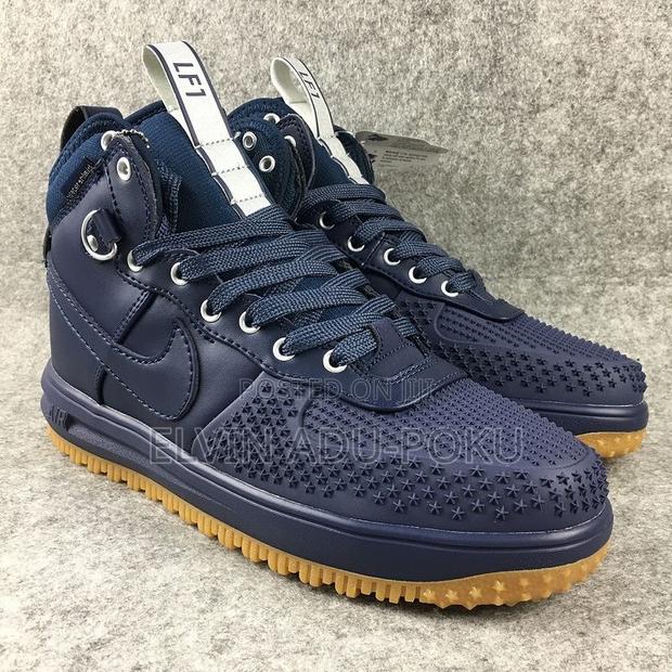 Nike Lunar Force 1 Duckboot In Different Colours , Swipe >>> · Photo 1