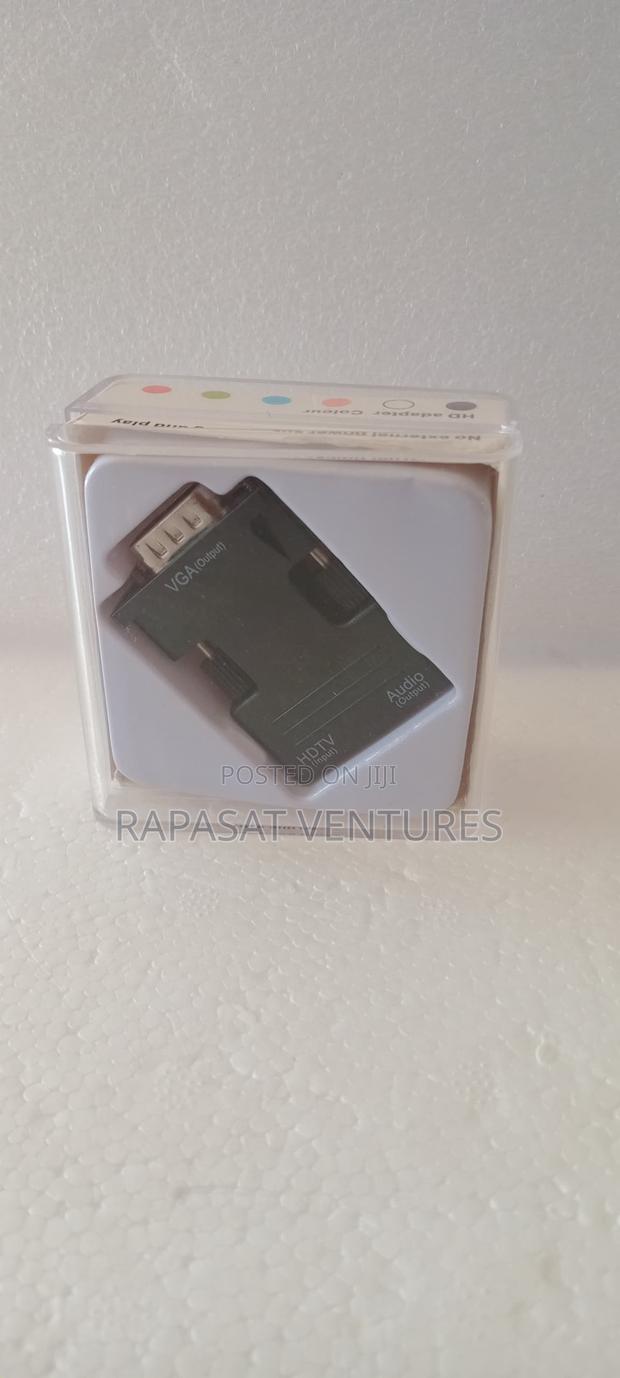 Hdmi Female Input to Vga Male Output Adapter · Photo 2