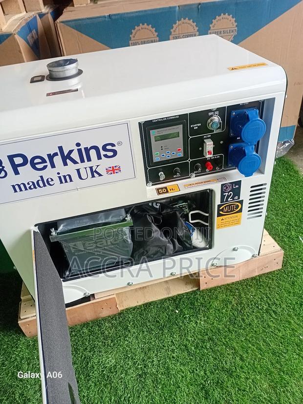 Stronger Power 10kva Generator · Photo 1