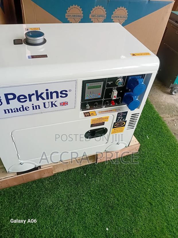 Perkins Generator Uk Model · Photo 1