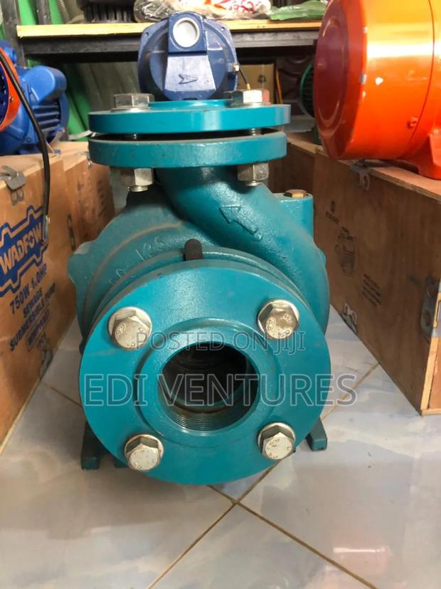 Leo 5.5hp 4kw Centrifugal Water Pump · Photo 1