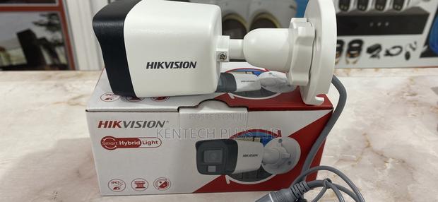 Hikvison Smart Hybrid 2mp Camera (Full Color)With Audio · Photo 1