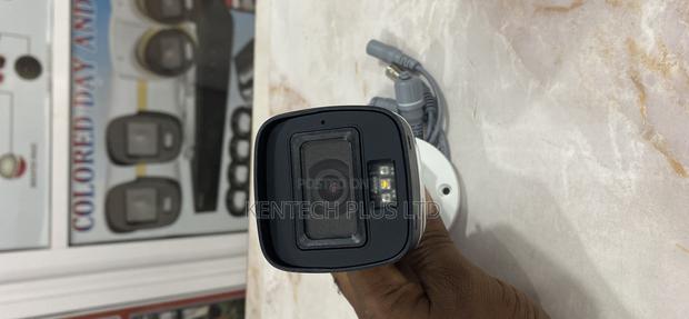 Hikvison Smart Hybrid 2mp Camera (Full Color)With Audio · Photo 3