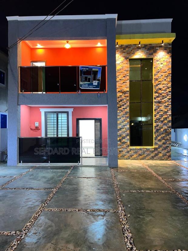 4bdrm Duplex in Sefdard Real Estate, Kasoa for sale · Photo 1