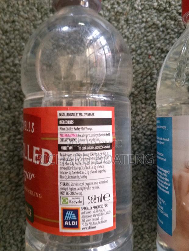 Distilled White Vinegar · Photo 3