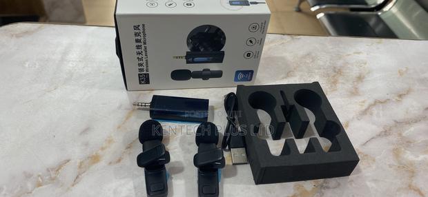 Wireless Microphone 2in1 · Photo 3