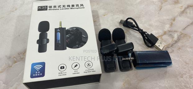 Wireless Microphone 2in1 · Photo 1