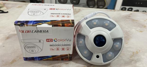 5mp Fish Eye 360 Full Color Camera · Photo 1