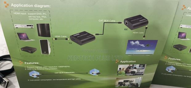 60m Hdmi Extender · Photo 4