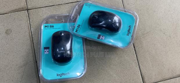 M186 Logitech Wireless Mouse · Photo 3