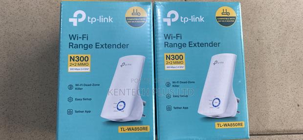 Range Extender · Photo 1