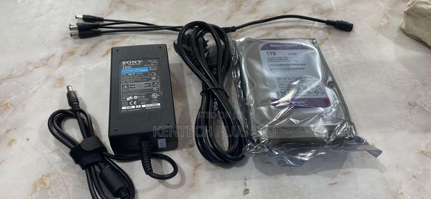 Hikvison 2mp 4ch Kit Full Color Audio+Surveillance (Cv) · Photo 4