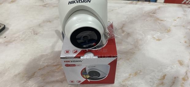 Hikvison Indoor Smart Hybrid 2mp Camera(Full Color) · Photo 2