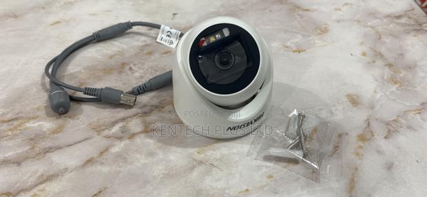 Hikvison Indoor Smart Hybrid 2mp Camera(Full Color) · Photo 1
