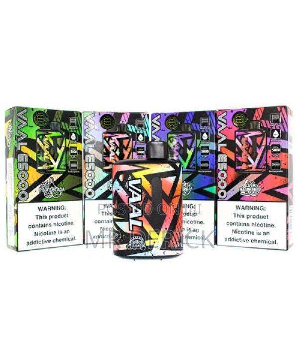 Vaal E5000 Disposable Pod (5000 Puffs) · Photo 2