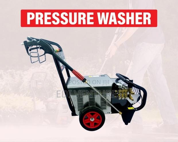 Power Electric High Pressure Washer · Photo 1