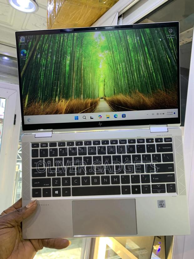 Laptop HP EliteBook X360 1030 G7 16GB Intel Core I5 SSD 256GB · Photo 2