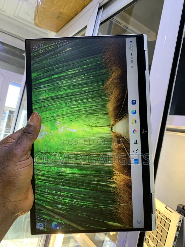 Laptop HP EliteBook X360 1030 G7 16GB Intel Core I5 SSD 256GB · Photo 4