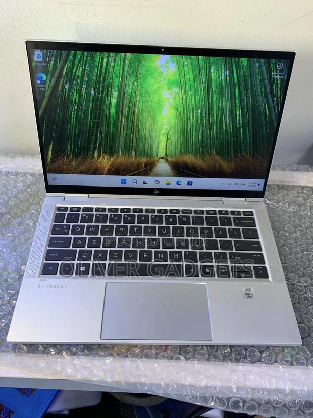 Laptop HP EliteBook X360 1030 G7 16GB Intel Core I5 SSD 256GB · Photo 3