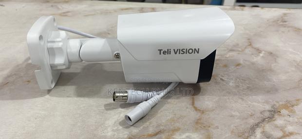5mp Outdoor Full Color With Audio Analog(Color at Night) · Photo 2