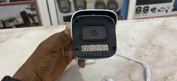 5mp Outdoor Full Color With Audio Analog(Color at Night) · Photo 1