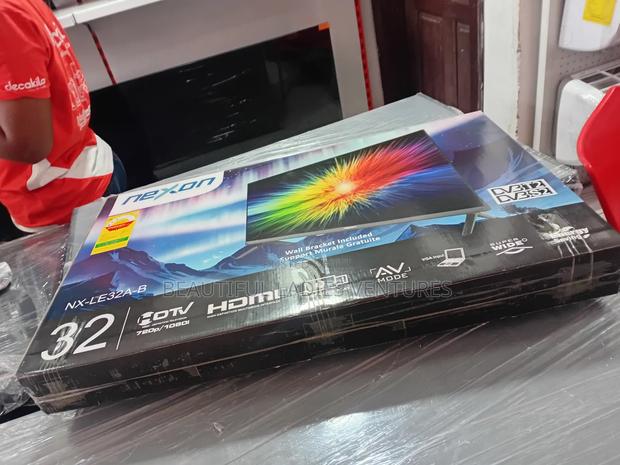 Nexon 32" Hd Ready Led Tv With Hdmi Energy Saving · Photo 2
