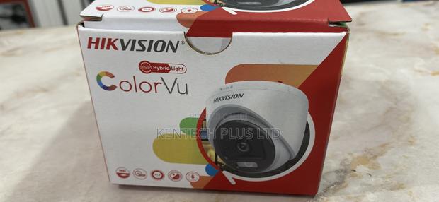 Hikvison Colorvu 2mp Full-Color With Audio ( Color at Night · Photo 2