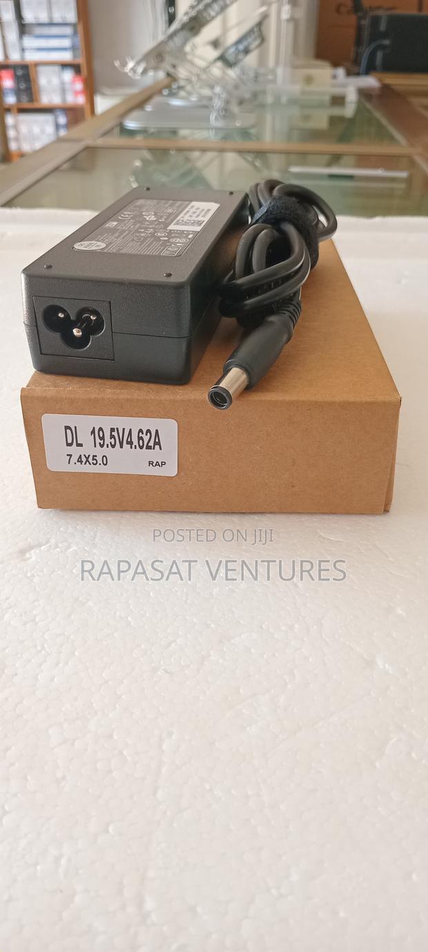 Dell 19.5v 4.62a Big Pin Laptop Charger · Photo 1