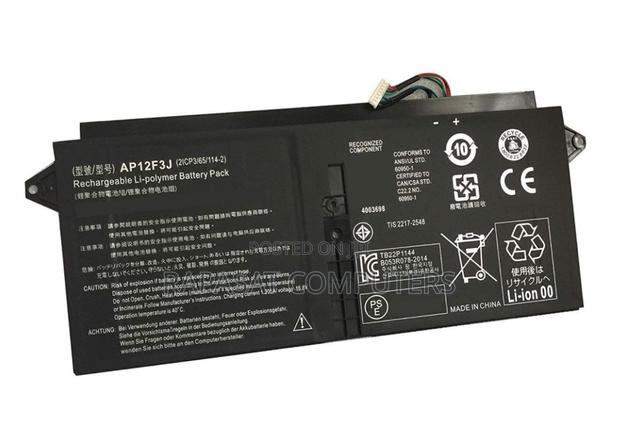 Acer Ap12f3j Battery · Photo 1